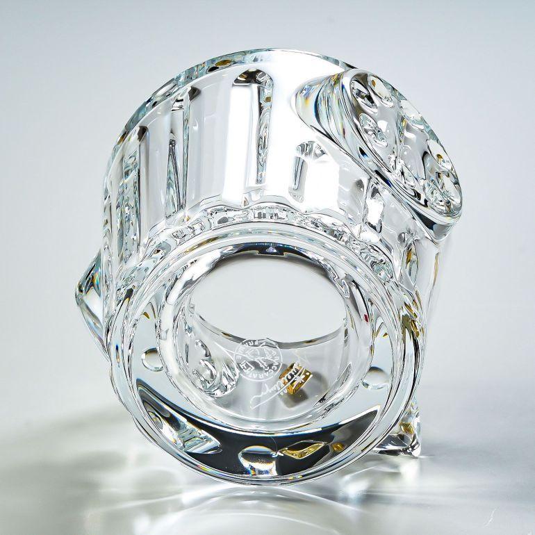 バカラ Baccarat キャンドルホルダー ファウナクリストポリス 鳥 バカラ Baccarat キャンドルホルダー ファウナクリストポリス 鳥