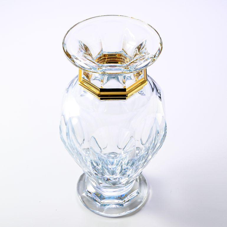 バカラ（Baccarat） ベース 花瓶 アルクール HARCOURT バラスター
