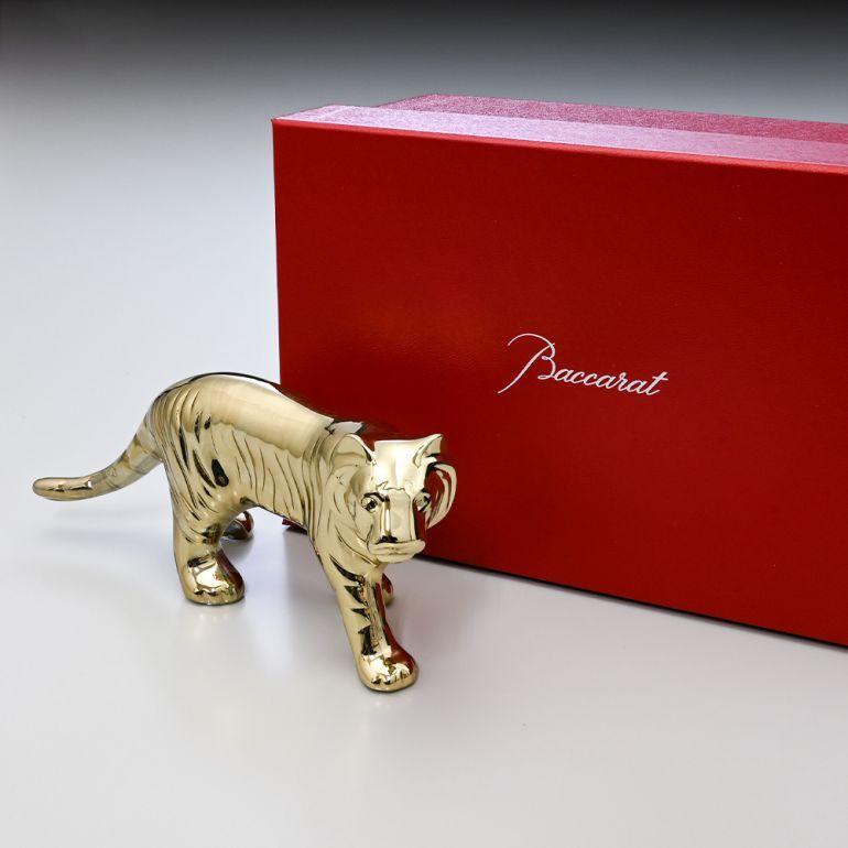 バカラ（Baccarat） クリスタルフィギュア ゾディアック 2022年 令和4