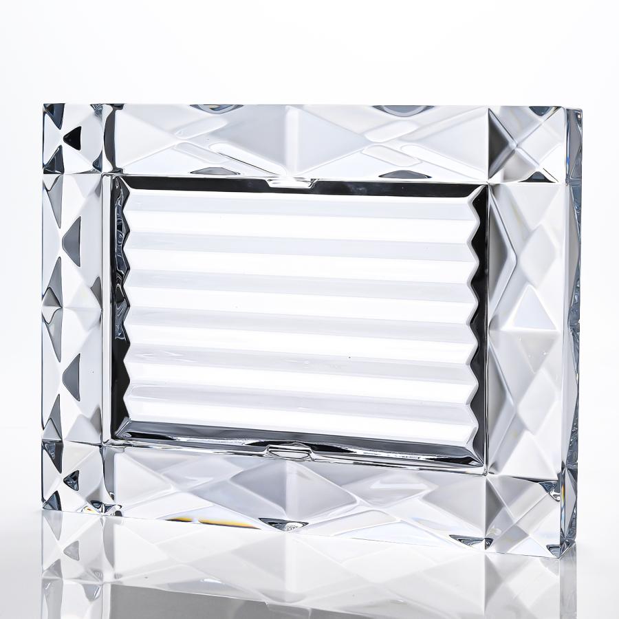 バカラ（Baccarat） フォトフレーム 横型 ルクソール インテリア 写真