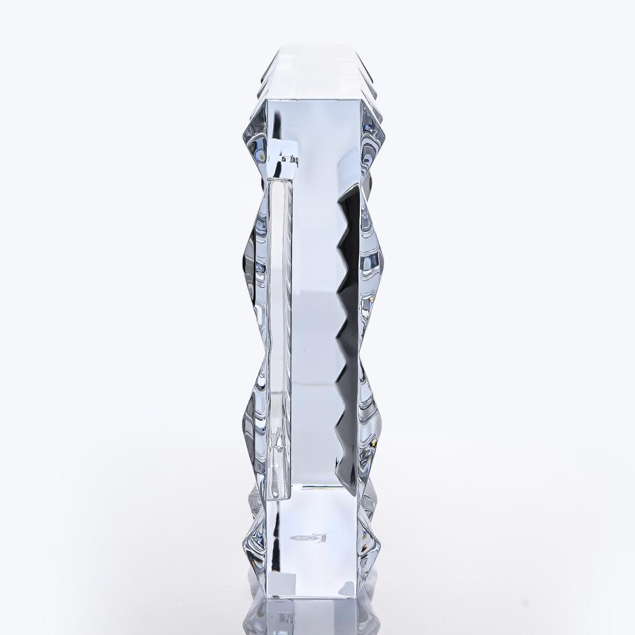 バカラ（Baccarat） フォトフレーム 横型 ルクソール インテリア 写真