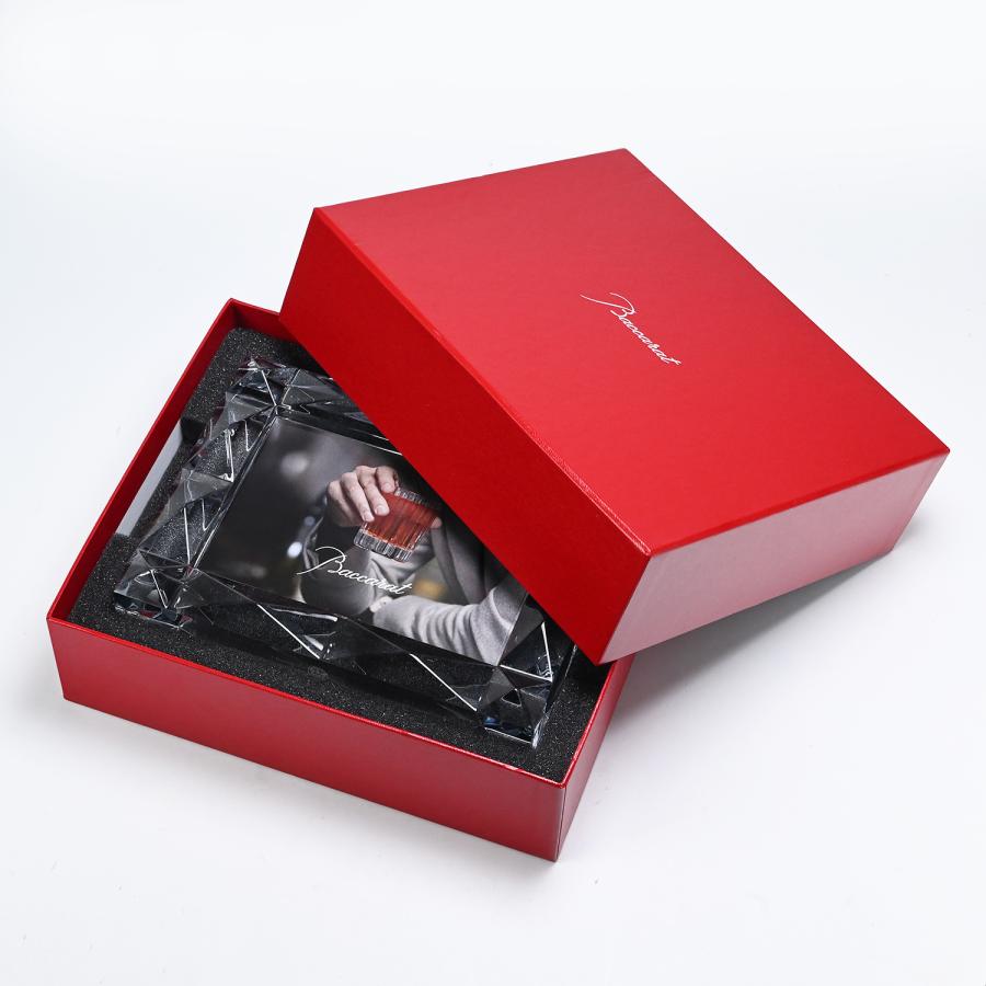 バカラ（Baccarat） フォトフレーム 横型 ルクソール インテリア 写真