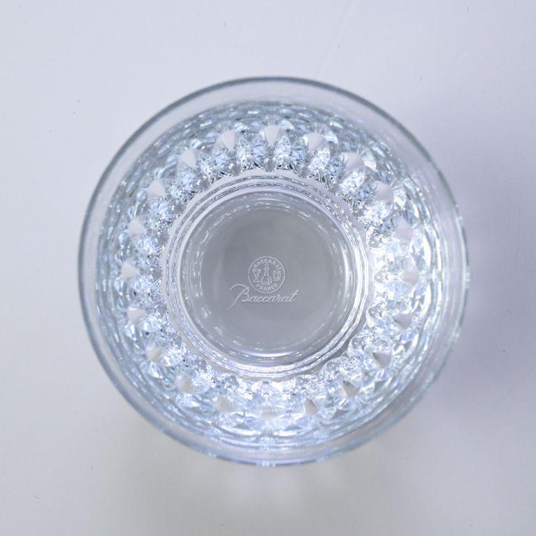 バカラ グラス 単品 ティアラ タンブラー オールドファッション ロックグラス 250ml 2814886【名入れ工賃B】 名入れ可有料の画像
