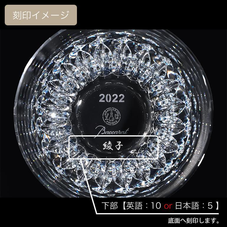 バカラ　グラス バカラ（Baccarat） グラス 2022限定 エブリデイ イヤータンブラー