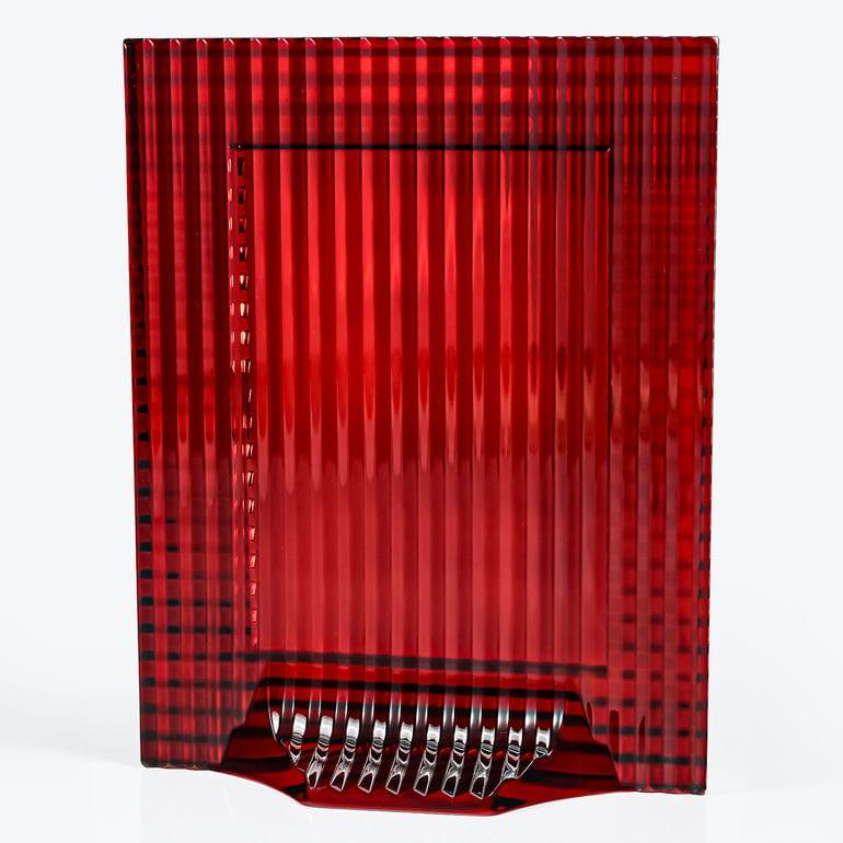 バカラ（Baccarat） フォトフレーム アイ EYE インテリア 写真立て