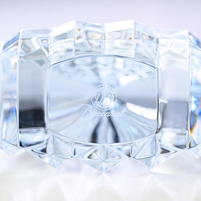 バカラ（Baccarat） クリスタルフィギュア クリスマスツリー アイ 17cm