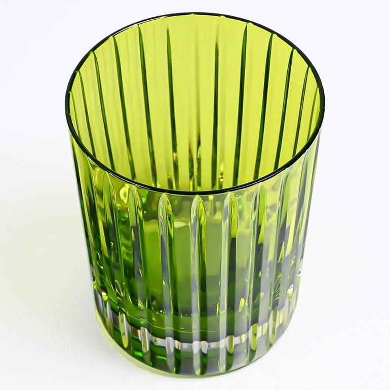 バカラ（Baccarat） グラス ペア ハーモニー タンブラー ロックグラス 