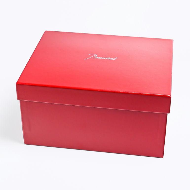 バカラ　化粧箱 バカラ（Baccarat） グラス 4色 ハーモニー タンブラー ハイボール