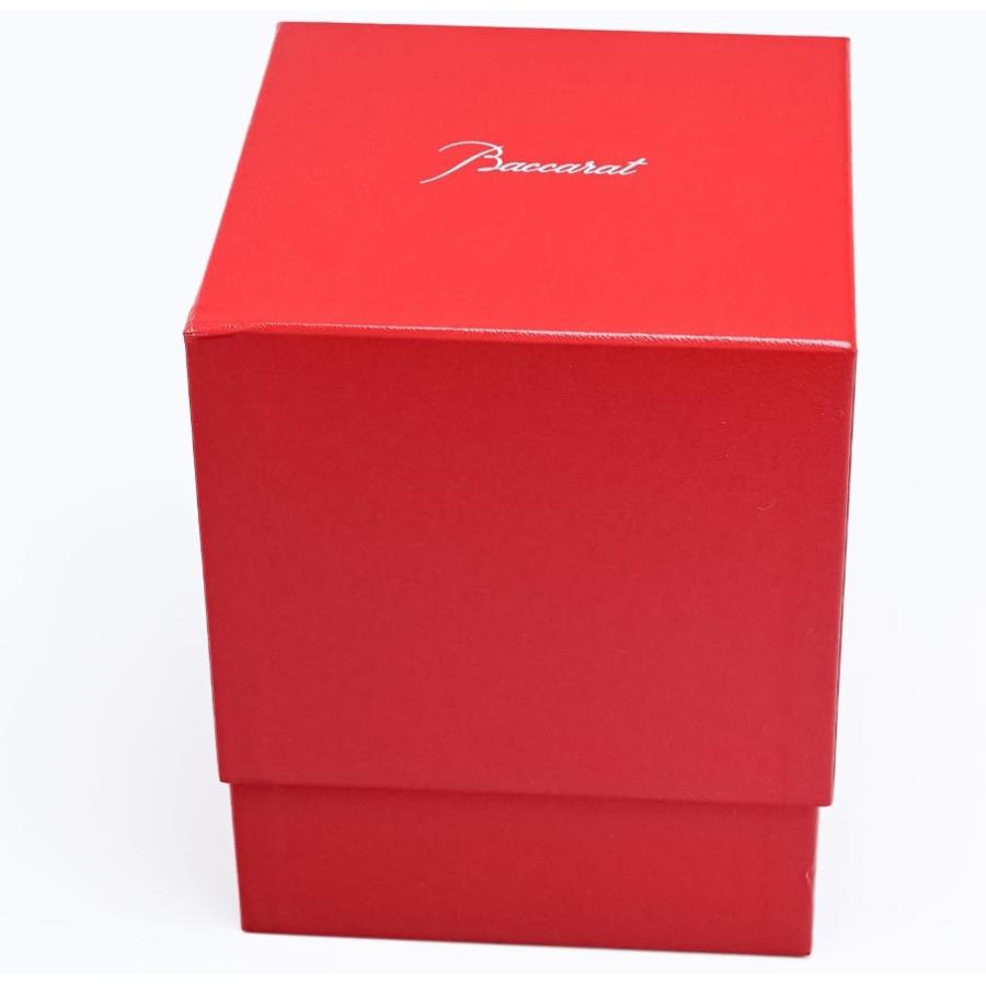 バカラ（Baccarat） クリスマスツリー ルクソール S 13cm クリア