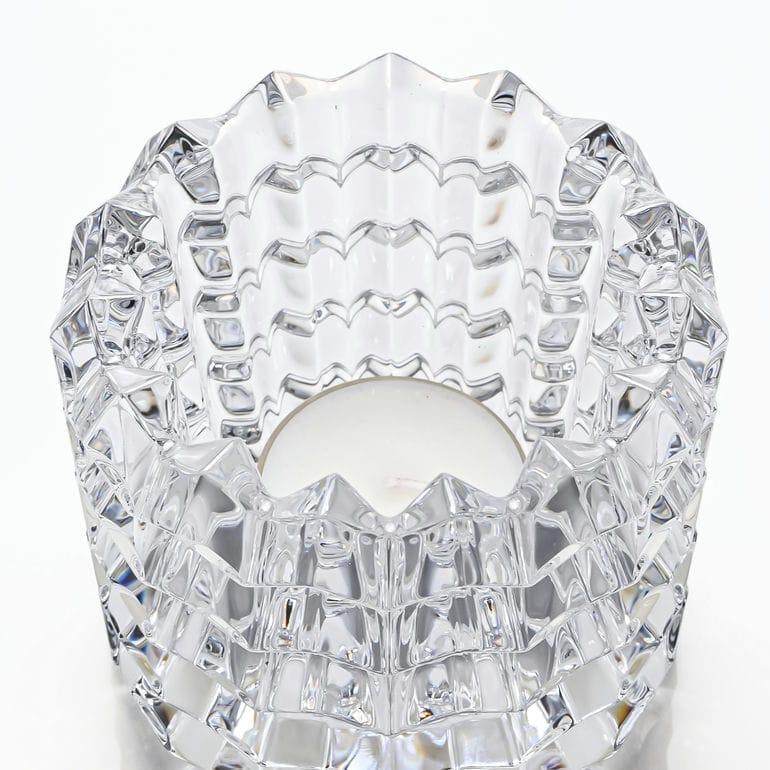 バカラ（Baccarat） キャンドルホルダー 2025年新作 EYE II アイ ペア