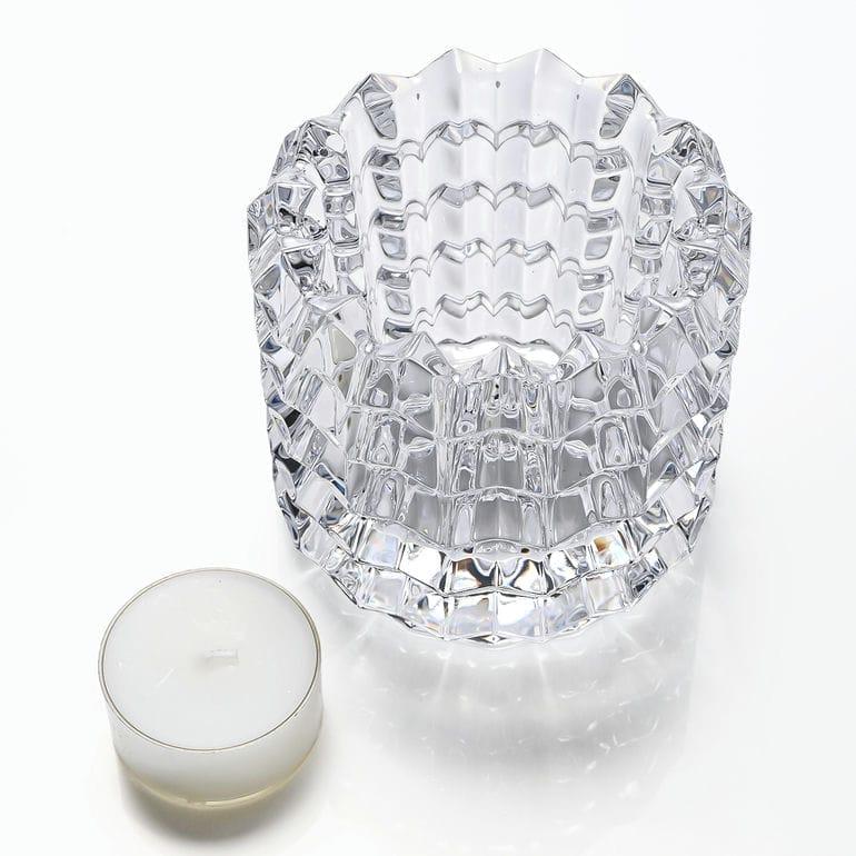 Baccarat　アイキャンドルホルダー　2個セット バカラ（Baccarat） キャンドルホルダー 2025年新作 EYE II アイ ペア