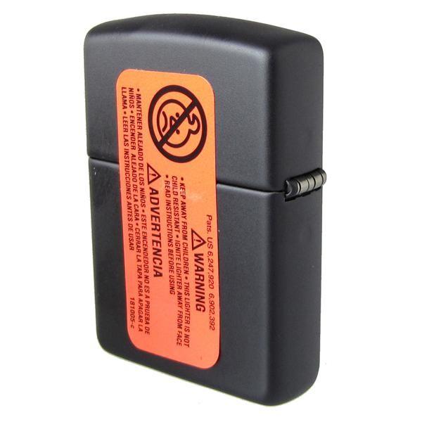 ZIPPO（ジッポー） ライター TIRE TREAD タイヤトレッド 28966 名入れ