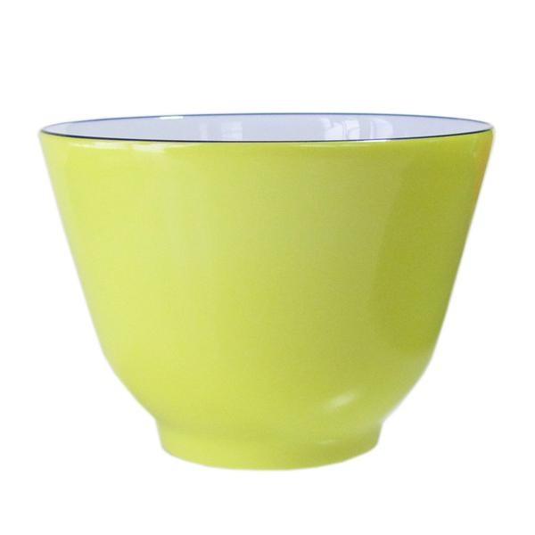 HERMES（エルメス） ジョーヌ ブルーダイユール 030093p ラージボウル