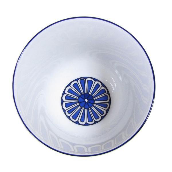 HERMES（エルメス） ジョーヌ ブルーダイユール 030093p ラージボウル