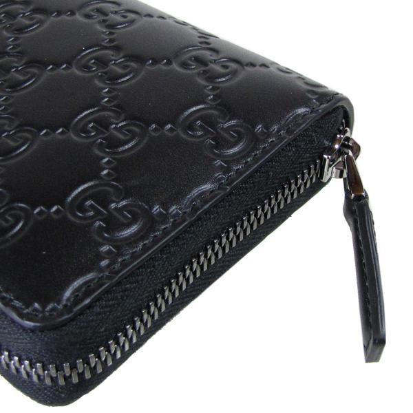 GUCCI（グッチ） 長財布 ラウンドファスナー AVEL アヴェル GGレザー