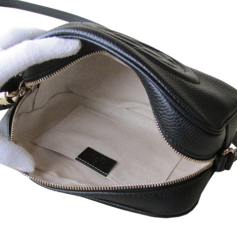 GUCCI（グッチ） ショルダーバッグ スモールディスコ レディース