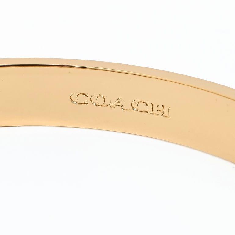 COACH（コーチ） バングル ブレスレット ホース＆キャリッジ