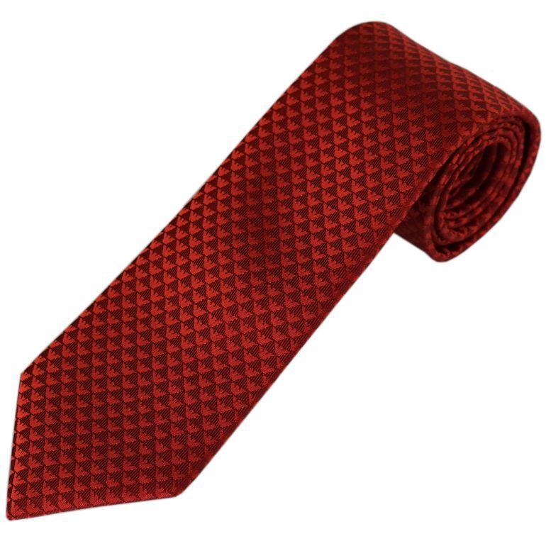 ☆EMPORIO ARMANI エンポリオ アルマーニ  ネクタイ 剣細め☆新品 エンポリオ アルマーニ EMPORIO ARMANI ネクタイ メンズ 大剣幅7.5cm