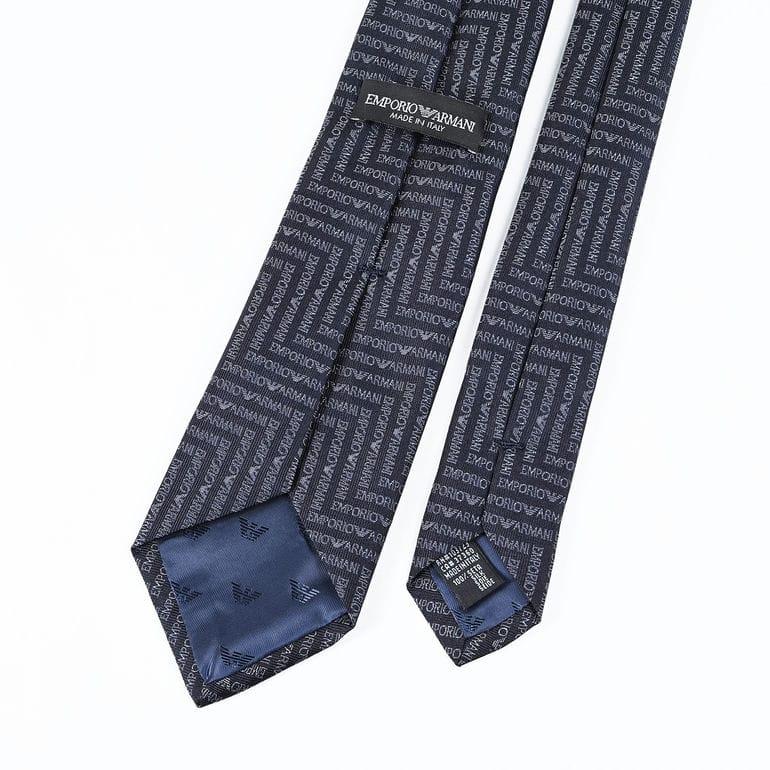 EMPORIO ARMANI エンポリオ アルマーニ ネクタイ 全5カラー メンズ 大