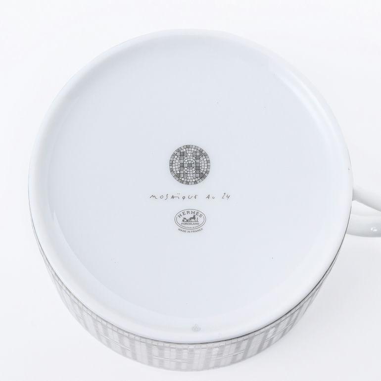 HERMES（エルメス） モザイク ヴァンキャトル プラチナ 035015P2