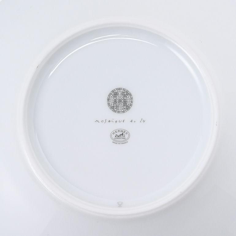 HERMES（エルメス） モザイク ヴァンキャトル プラチナ 035015P2