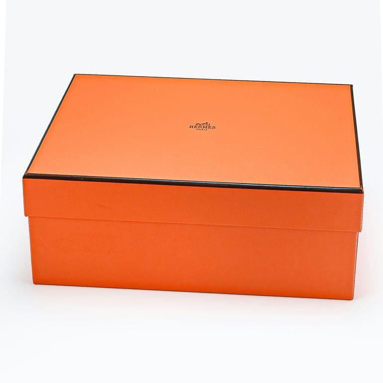 HERMES（エルメス） モザイク ヴァンキャトル プラチナ スープ鍋 32.5