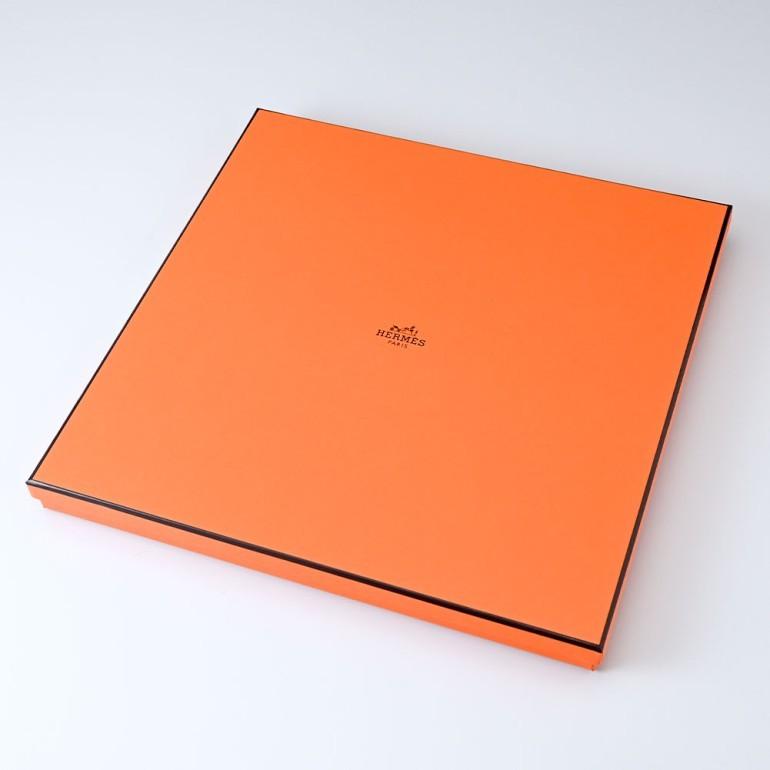 HERMES（エルメス） モザイク ヴァンキャトル プラチナ 035045P 23cm