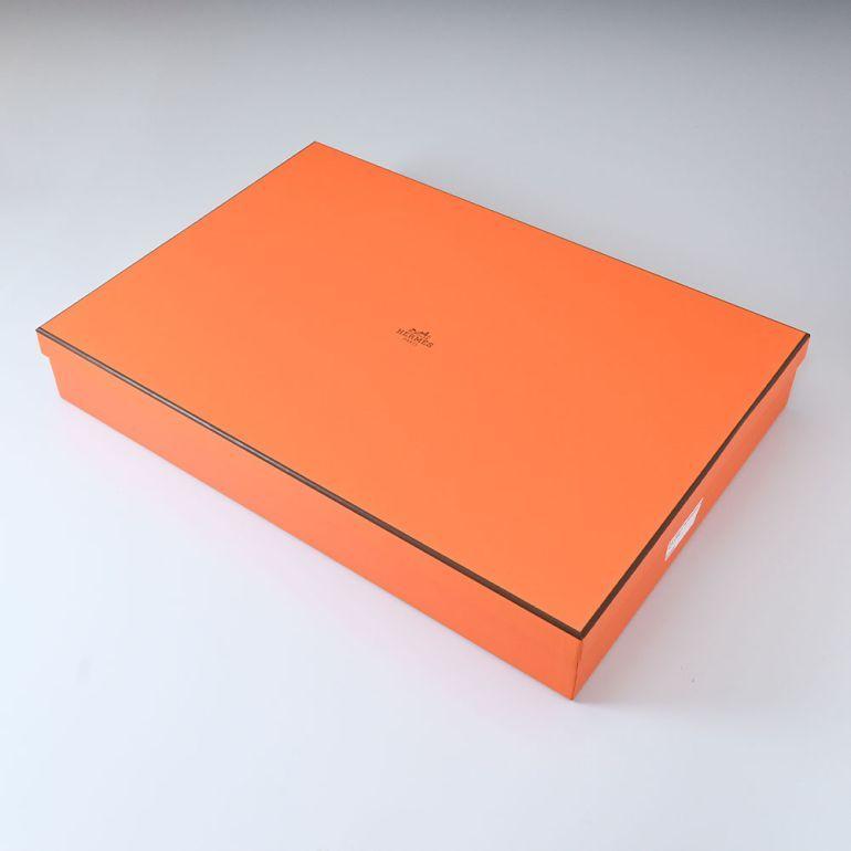 HERMES（エルメス） モザイク ヴァンキャトル プラチナ オーバル