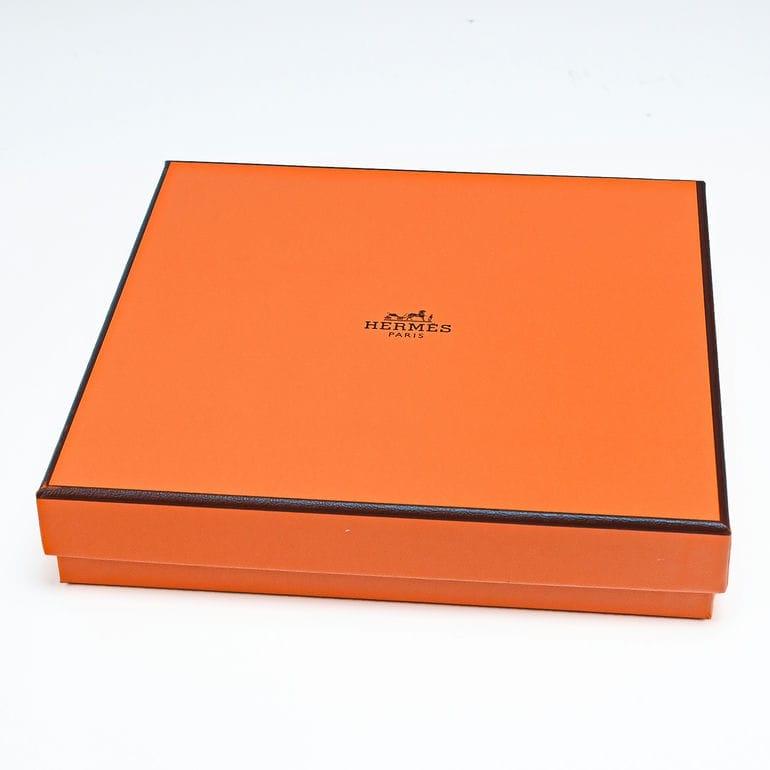 エルメス　モザイク　ヴァンキャトル　ペアプレート 名入れ代込み】【正規店ラッピング無料】HERMES エルメス