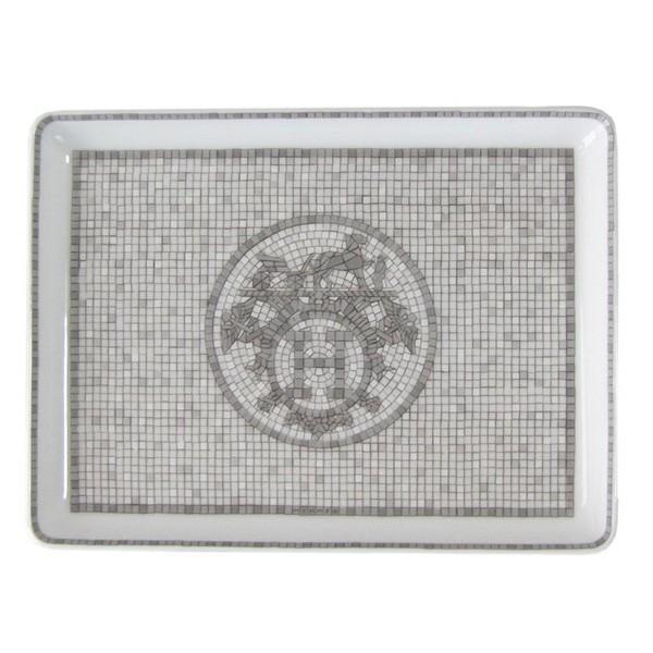 HERMES エルメス モザイク ヴァンキャトル プラチナ 035089P HERMES エルメス モザイク ヴァンキャトル プラチナ 035089P