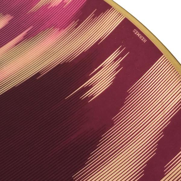 HERMES（エルメス） ヴォヤージュ アン イカット リュビ ルビー