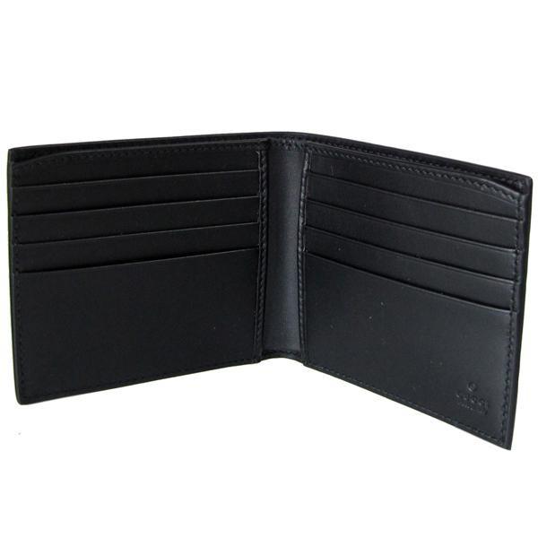 GUCCI グッチ 二つ折り財布 メンズ AVEL グッチシマ GUCCI グッチ 二つ折り財布 メンズ AVEL グッチシマ