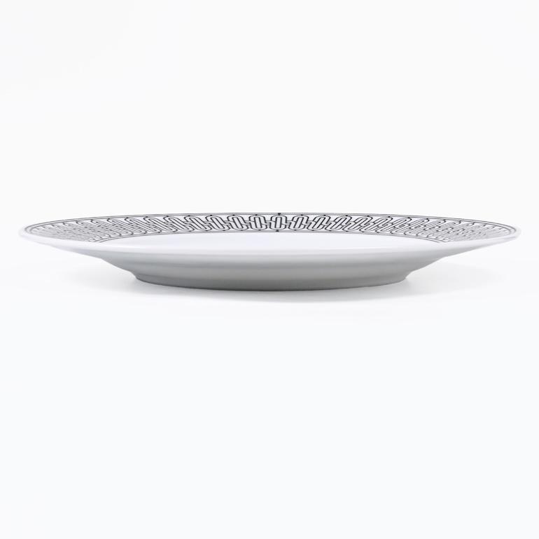 HERMES（エルメス） Hデコ 037007P2 22.5cm プレート No.1 ペア 中皿
