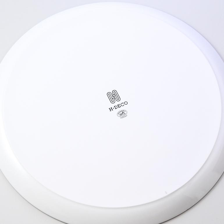 HERMES（エルメス） プレート H DECO Hデコ アッシュデコ 32cm タルト