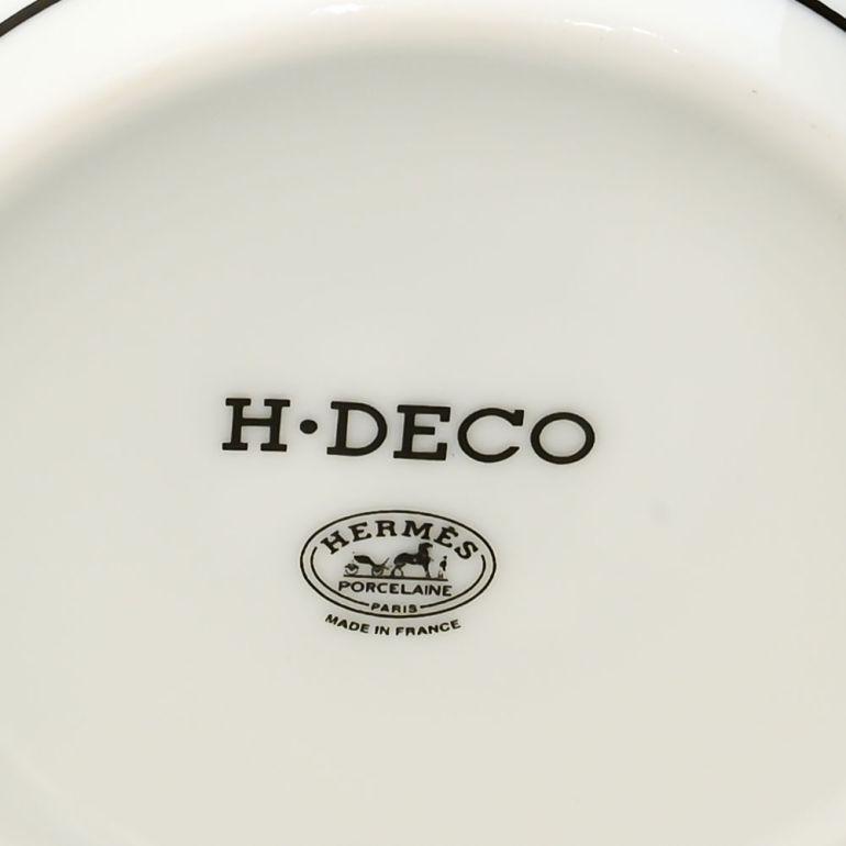 エルメス Hデコ H DECO アッシュ ミニクーペル 037023P 小皿 小鉢 醤油皿 父の日｜alevelshop｜04