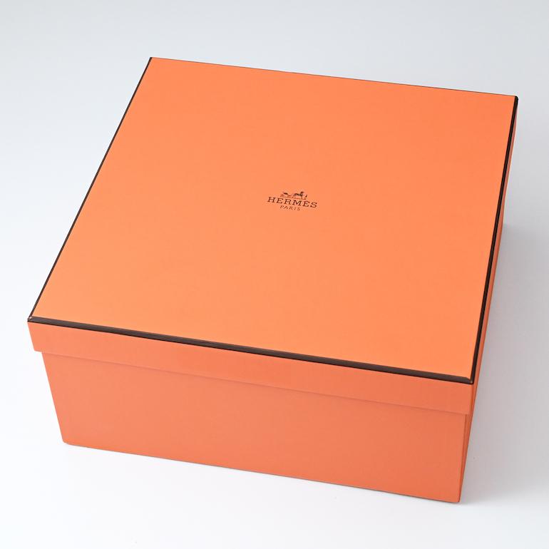 HERMES（エルメス） ボウル H DECO Hデコ アッシュデコ 25cm サラダ