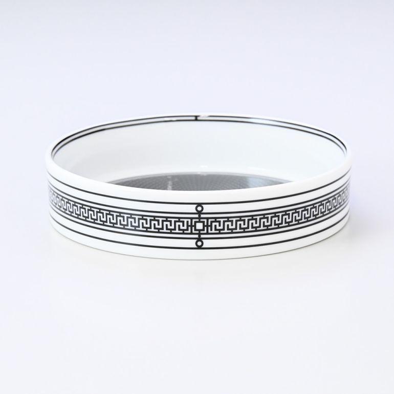HERMES H DECO カップ Hデコ 丸形 小鉢 プレート 13cm HERMES H DECO カップ Hデコ 丸形 小鉢 プレート 13cm