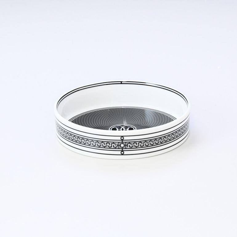 HERMES H DECO カップ Hデコ 丸形 小鉢 プレート 13cm HERMES エルメス H DECO カップ Hデコ 丸形 小鉢 プレート 13cm