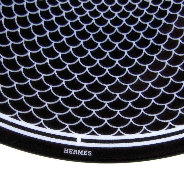 HERMES（エルメス） H DECO Hデコ アッシュデコ 037112p2 ブラック