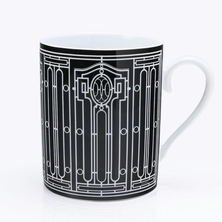 HERMES エルメス マグカップ ペア H DECO Hデコ アッシュデコ HERMES エルメス マグカップ ペア H DECO Hデコ アッシュデコ