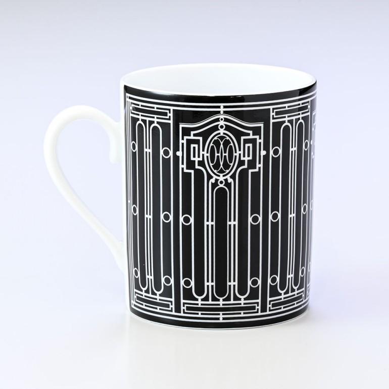 エルメス マグカップ ペア H DECO Hデコ アッシュデコ ブラック