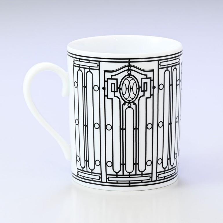 エルメス マグカップ ペア H DECO Hデコ アッシュデコ ブラック