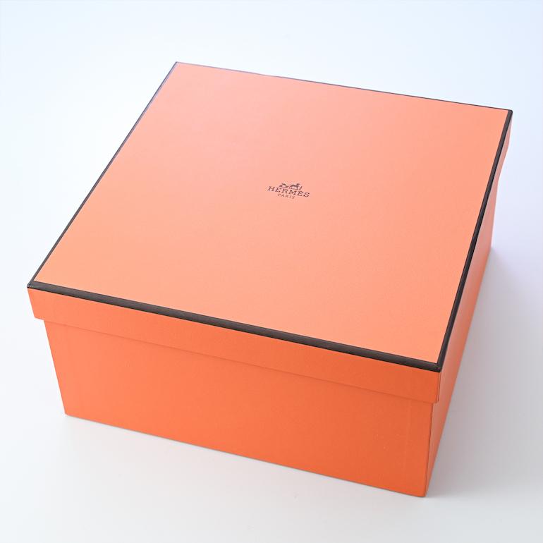 HERMES（エルメス） ボウル H DECO Hデコ アッシュデコ ブラック 18cm