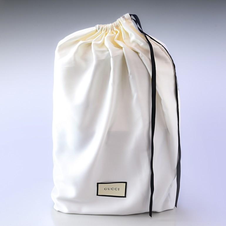 GUCCI（グッチ） バッグ トートバッグ リバーシブル ブラック×ベージュ