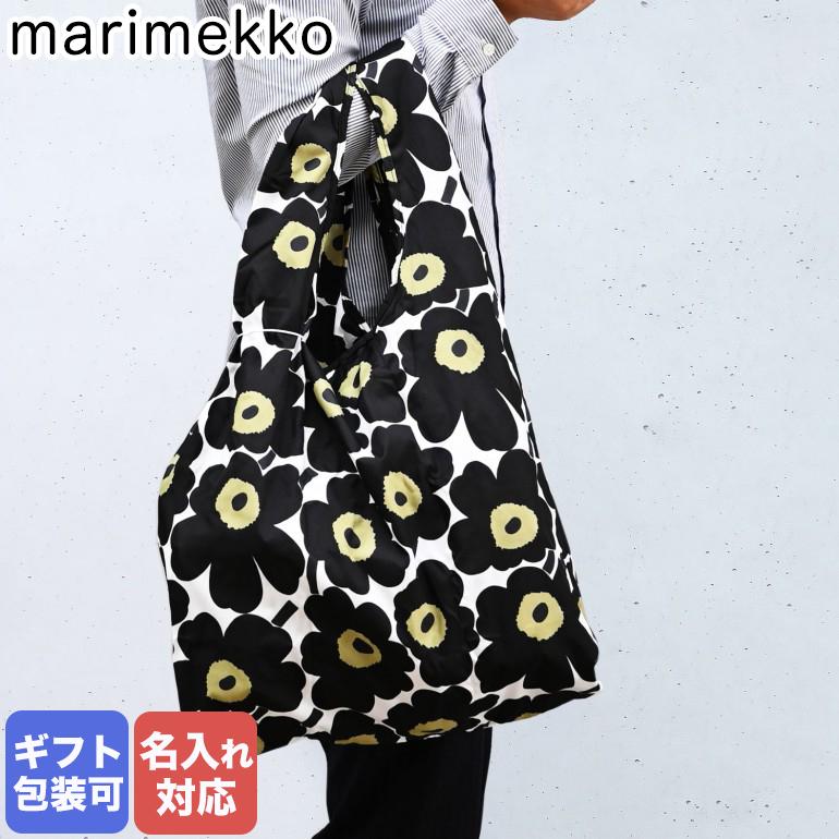 marimekko（マリメッコ） エコバッグ 買い物袋 スマートバッグ ミニ