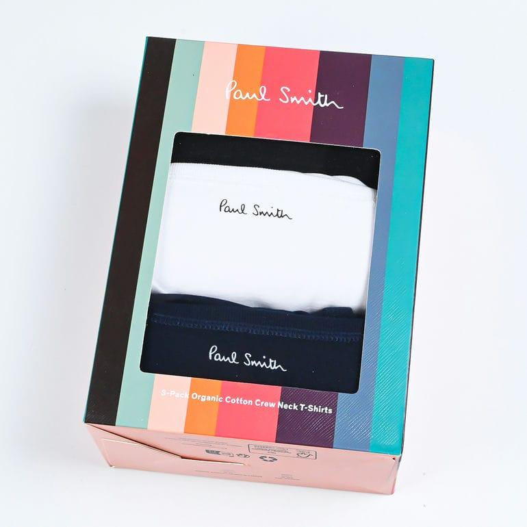 Paul Smith（ポール・スミス） Tシャツ ラウンジウェア クルーネック 3