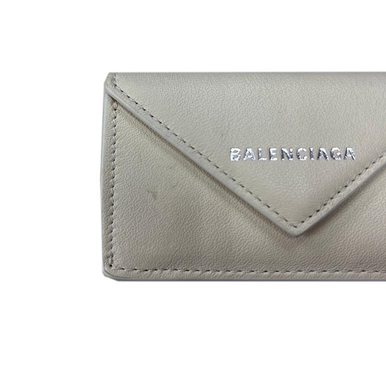 BALENCIAGA バレンシアガ 三つ折り財布 レディース ミニ財布 BALENCIAGA バレンシアガ 三つ折り財布 レディース ミニ財布
