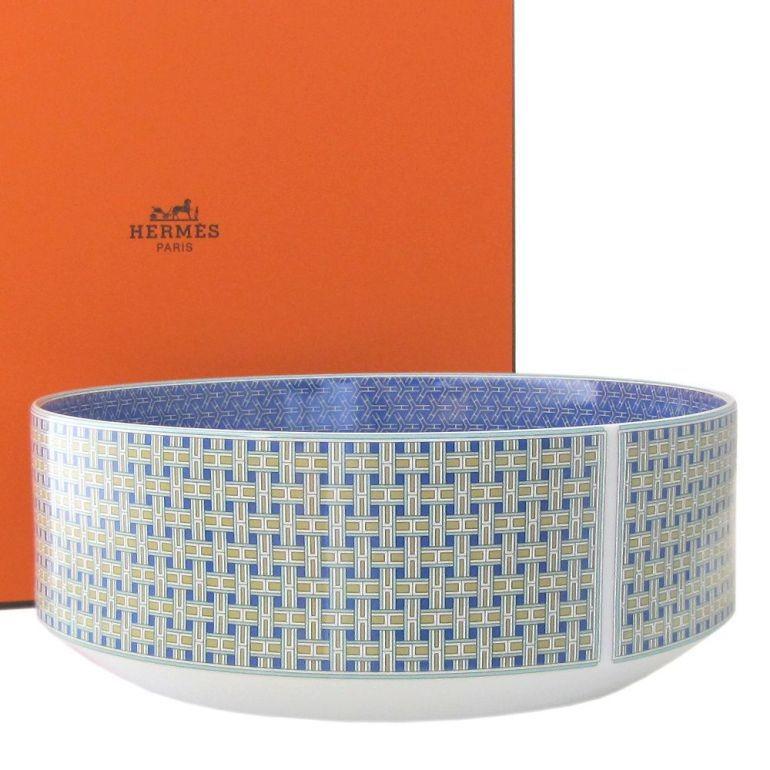 エルメス タイ セット TIE SET GM 23cm ボウル サラダボウル 大鉢 040028p :40028p:A level(エイレベル) - 通販 - Yahoo!ショッピング エルメス タイ セット TIE SET GM 23cm ボウル サラダボウル 大鉢 040028p :40028p:A level(エイレベル) - 通販 - Yahoo!ショッピング