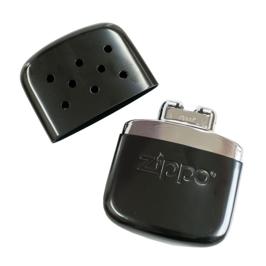ZIPPO（ジッポー） ハンドウォーマー オイル充填式 オイルカイロ