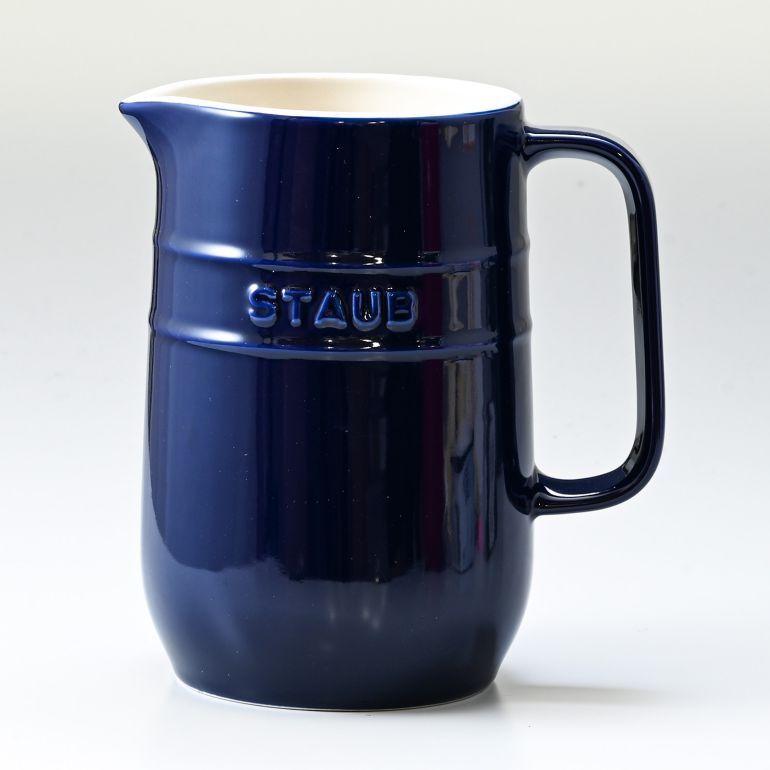 Staub（ストウブ） ピッチャー セラミック テーブルツール 水差し